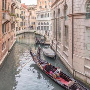 Ca San marco Canal View